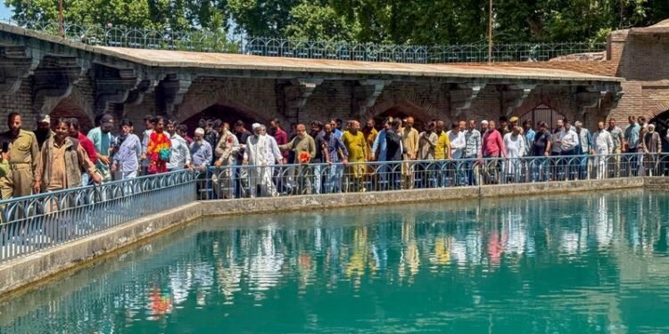 Two months after Pahalgam attack, J&K parks welcome visitors again