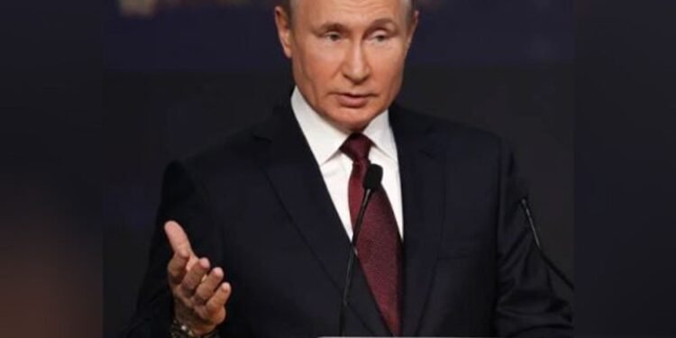 Putin says Russia ready to mediate dialogue between Iran, Israel