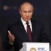 Putin says Russia ready to mediate dialogue between Iran, Israel