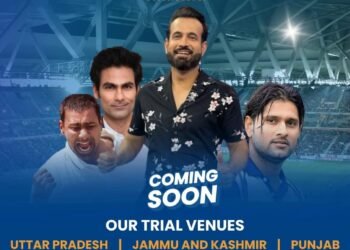 Registrations for Epic Victory Cricket League in Kashmir opens up more slots for upcoming trials