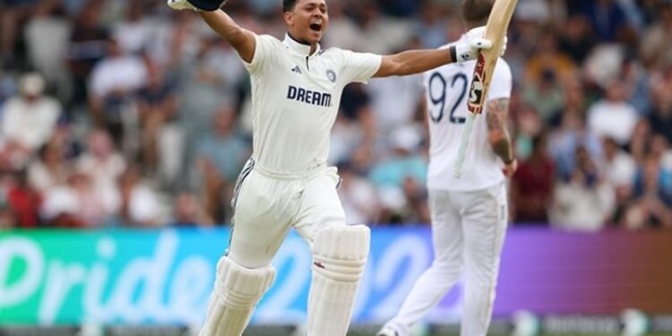 Yashasvi Jaiswal outlines KL Rahul’s impact after opening day hundred at Headingley against England