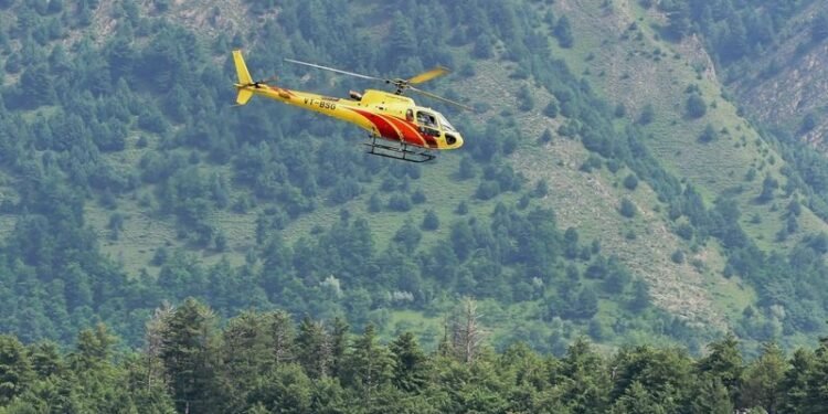 No helicopter service this year for Amarnath yatra pilgrims