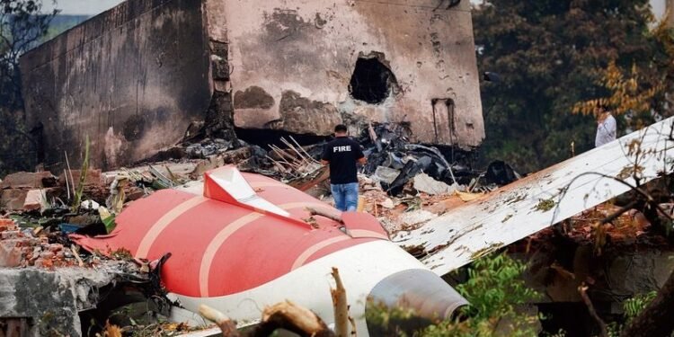 Boeing 787 Dreamliner’s first fatal crash; safety issues back in spot