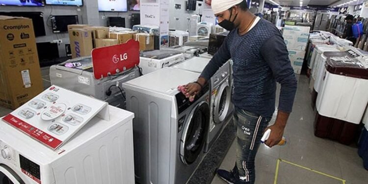 Indian consumer durable companies likely to see moderate growth in this quarter: Goldman Sachs