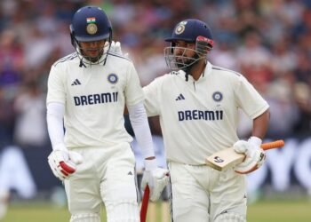 1st Test: India reach 454 for 7 at lunch on Day 2 against England