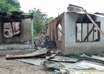 Rs 1.3L relief not enough: Shelling-hit residents