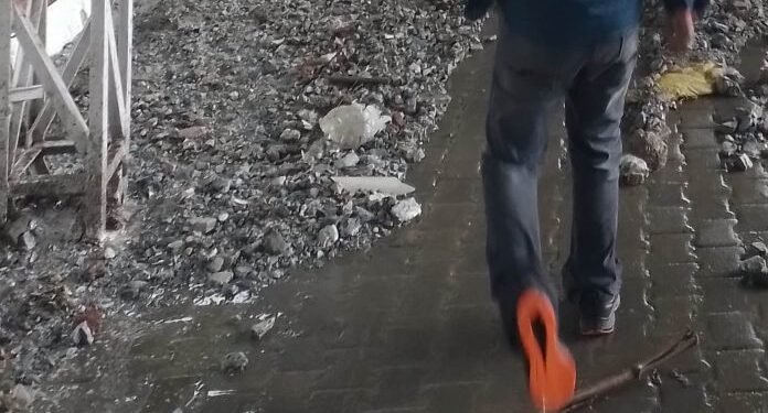 New Path to Vaishno Devi Shrine Shut Due to Landslide