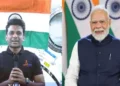 PM Modi Hails Shukla’s Mission as Dawn of a New Era in Indian Space History