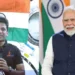 PM Modi Hails Shukla’s Mission as Dawn of a New Era in Indian Space History