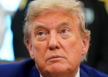 In a first, Trump says two leaders of India, Pakistan ‘decided’ to stop conflict