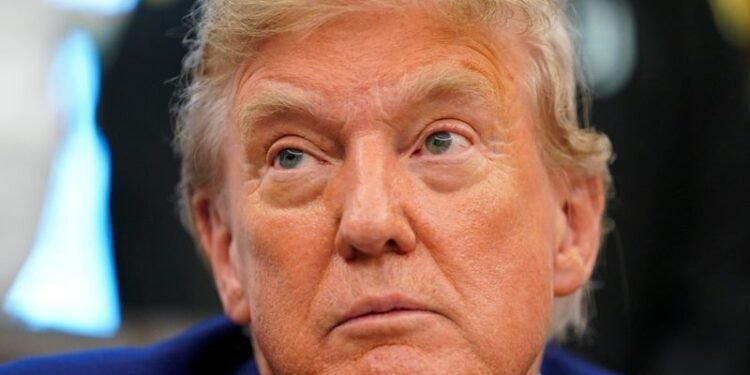 In a first, Trump says two leaders of India, Pakistan ‘decided’ to stop conflict