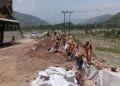 Speed up Jammu-Poonch NH widening work, demand locals