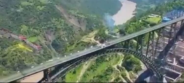 Kauri museum to showcase journey of world’s highest rail bridge project in JK