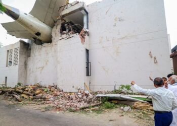 Air India Crash: Preliminary Report Finds No Fault in Fuel Control Switch