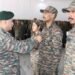 Army Chief Gen. Upendra Dwivedi Visits Ladakh, Assesses Operational Readiness