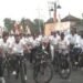 BSF, CRPF Organise Cycle Rallies in Srinagar to Promote Fitness and Patriotism