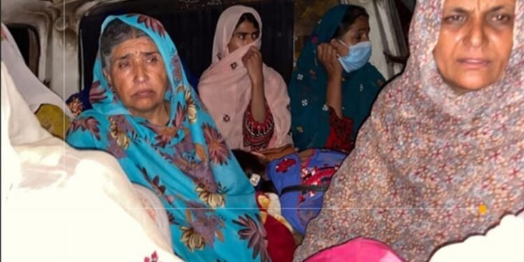 Pakistan: Police Block Baloch Protesters in Islamabad as Sit-In Enters Fifth Day