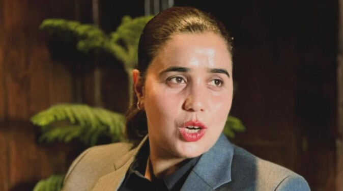 J&K Has Olympic Potential in Water, Winter Sports: Kayaking Champion Bilquis Mir