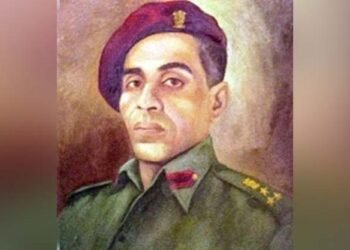 Army Pays Glowing Tribute to ‘Naushera Ka Sher’ Brigadier Mohd Usman on His Death Anniversary