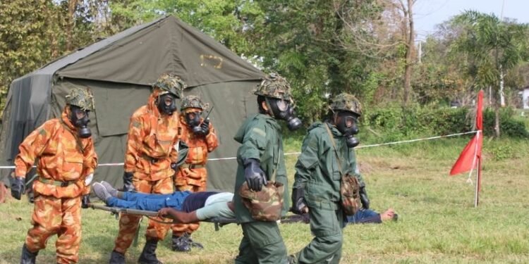 DRDO Begins Work on Specialised CBRN Ambulance After Op Sindoor Lessons