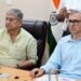 CM Omar Abdullah, Union Minister Rajiv Ranjan Singh Review J&K’s Animal Husbandry Sector