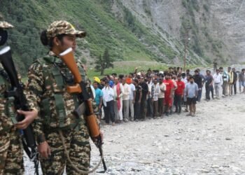 Amarnath Yatra: CRPF Deploys Women ‘May I Help You’ Teams, Mountain Rescue Units