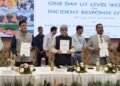 Every Disaster a Lesson: CS Atal Dulloo Stresses Preparedness at IRS Workshop