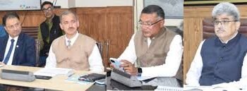 CS Atal Dulloo Reviews Financial Inclusion Efforts in J&K