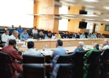 Preserving Our Ecosystem is a Shared Duty: J&K Legislative Committee on Environment
