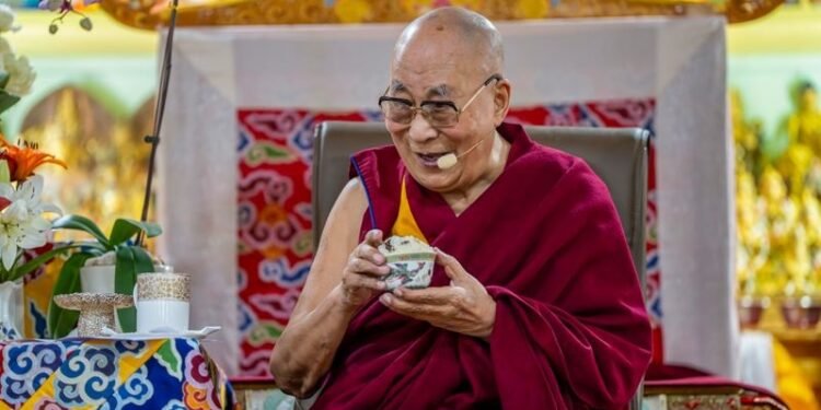 Dalai Lama Accuses China of Undermining Tibetan Spiritual Traditions
