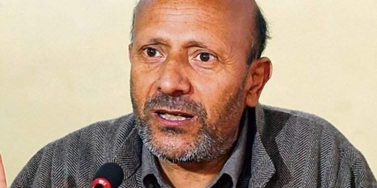 Jailed MP Engineer Rashid Granted Custody Parole to Attend Parliament Session