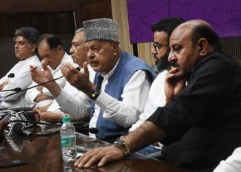 “This is Not the India I Grew Up In”: Farooq Abdullah Demands Statehood Restoration, Warns of Democratic Backslide