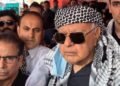 Farooq Abdullah Calls for Muslim Unity Against Evil at Muharram Procession