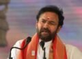 India to Begin Rare Earth Magnet Production in Hyderabad to Reduce China Dependency: G Kishan Reddy