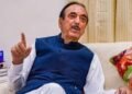 Opposition Walkouts Aid Government in Passing Laws: Ghulam Nabi Azad