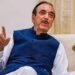 Opposition Walkouts Aid Government in Passing Laws: Ghulam Nabi Azad