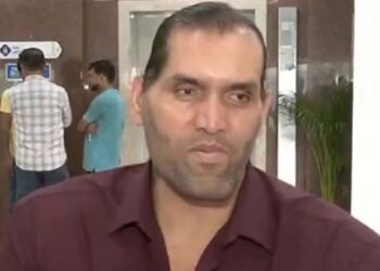 The Great Khali Champions Fitness and Daughters’ Empowerment; Condemns Radhika Yadav Murder