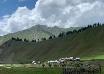 Gurez Valley Reopens to Tourists After Months-Long Shutdown Post-Pahalgam Attack