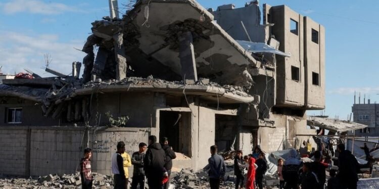 At Least 30 Killed in Israeli Strikes on Gaza; War Death Toll Crosses 58,000