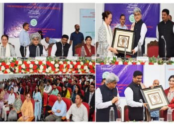 J&K IMPARD Holds Valedictory Ceremony for Joint Foundation Training Course