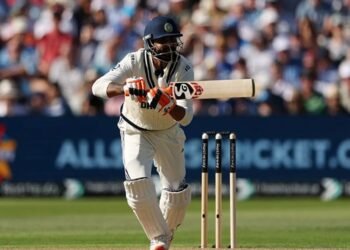 Kumble Lauds Jadeja’s Batting Maturity: “He’s Justified the Faith at No. 6”