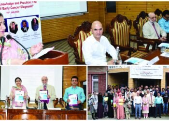 KU Hosts National Symposium on Early Cancer Diagnosis