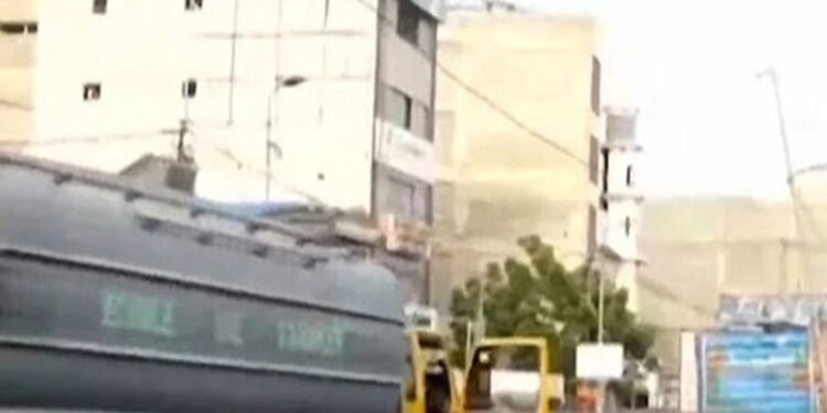 Karachi Power Outages Spark Protests: Residents of Punjab Colony Demand Accountability