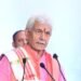 Terrorists’ Attempt To Draw Sustenance From Society Should Be Foiled, Says LG Manoj Sinha