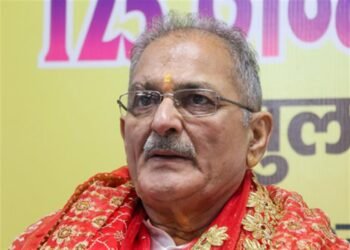 LG Kavinder Gupta to Meet PM, HM Over Ladakh’s Development Push