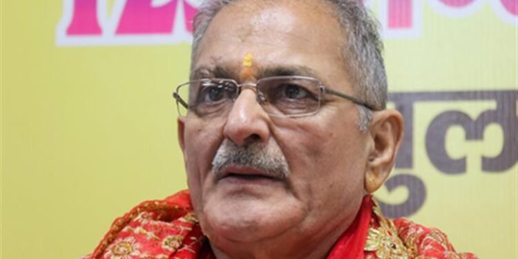 LG Kavinder Gupta to Meet PM, HM Over Ladakh’s Development Push