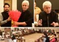 Parliamentary Panel on Coal, Mines & Steel Meets LG Manoj Sinha in Srinagar