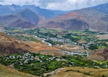 Ladakh’s Hot Springs Offer Clues to Origins of Life on Earth and Mars: Study