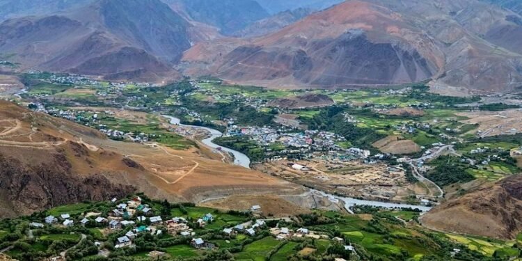 Ladakh’s Hot Springs Offer Clues to Origins of Life on Earth and Mars: Study