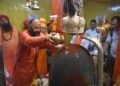 Lord Shiva’s Holy Mace Taken to Shankaracharya Temple as Part of Amarnath Yatra Traditions